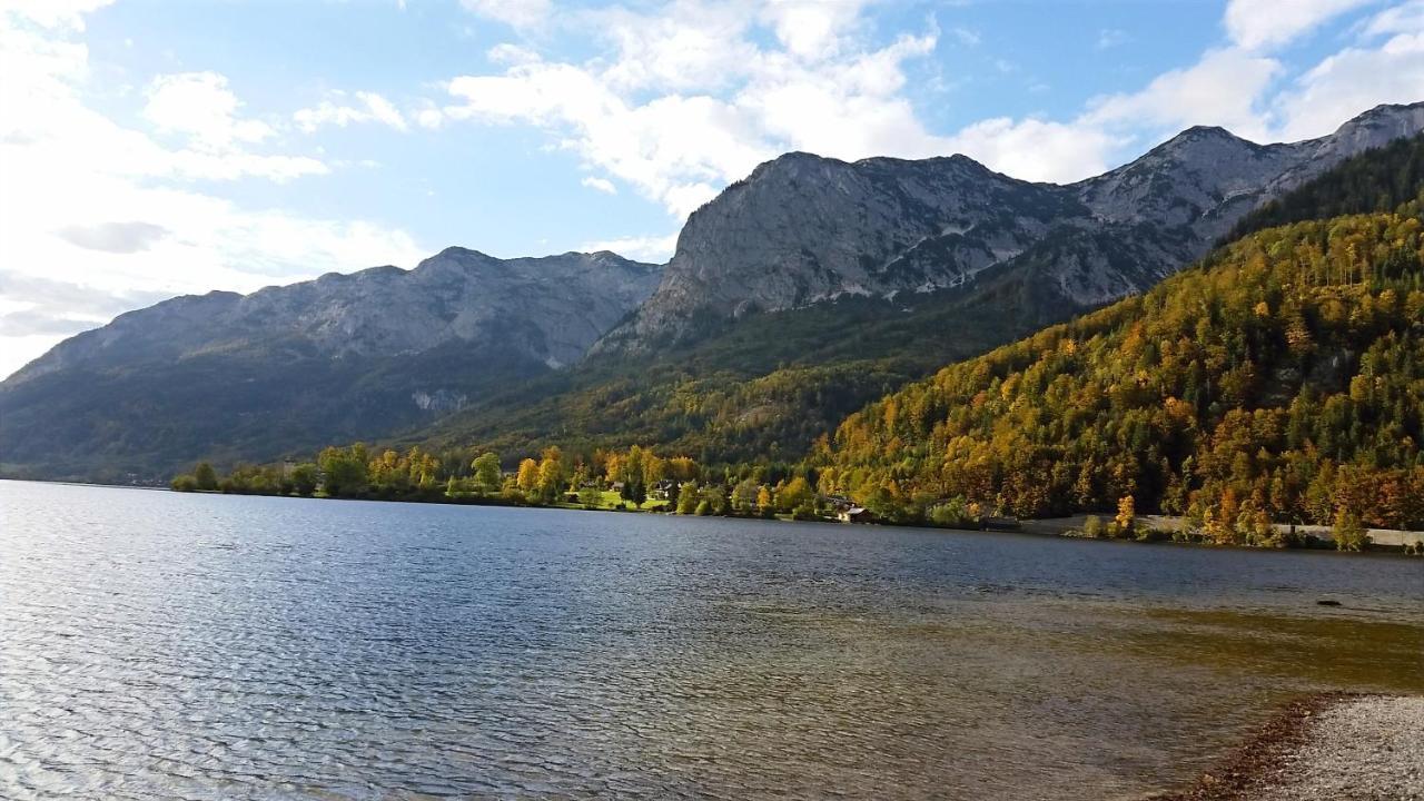 Ferienwohnungen Seraphine Und Theresia Grundlsee Extérieur photo