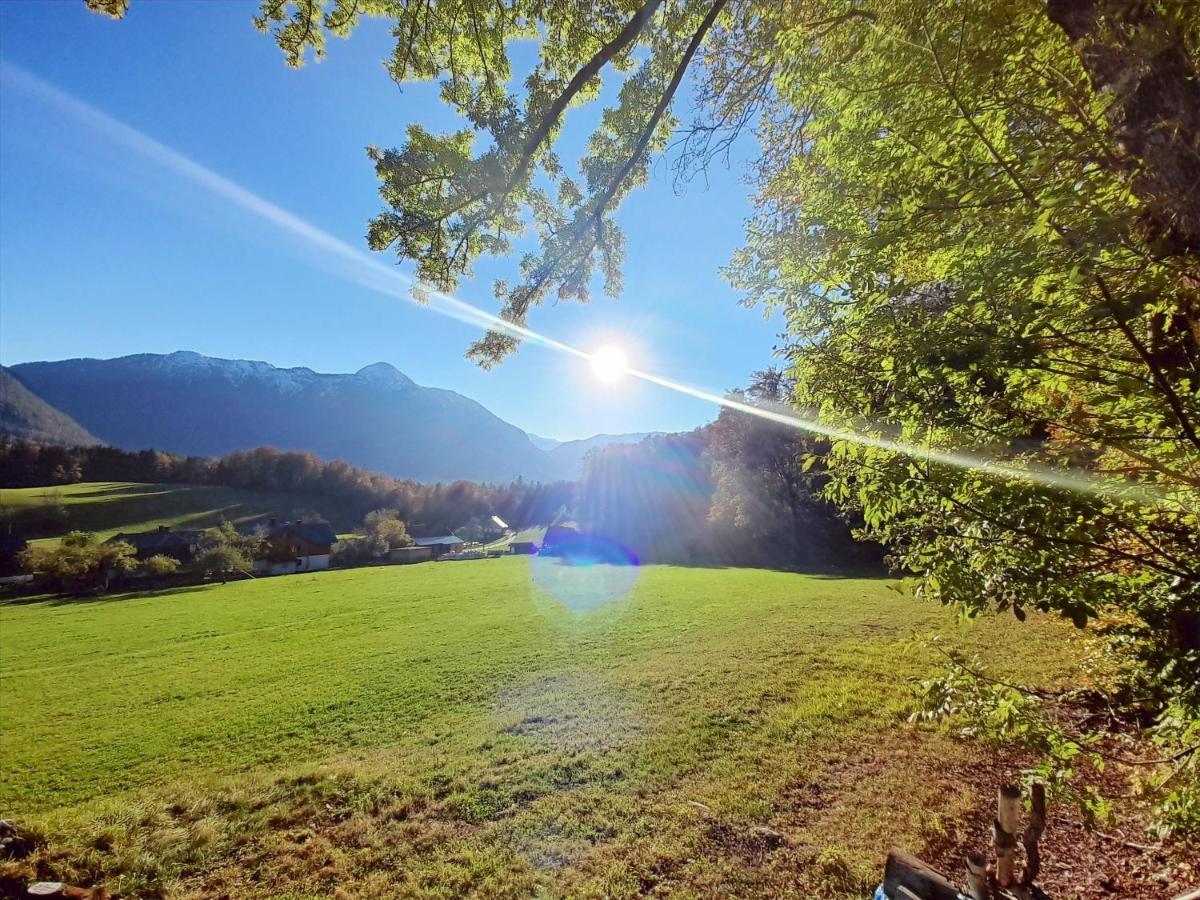 Ferienwohnungen Seraphine Und Theresia Grundlsee Extérieur photo