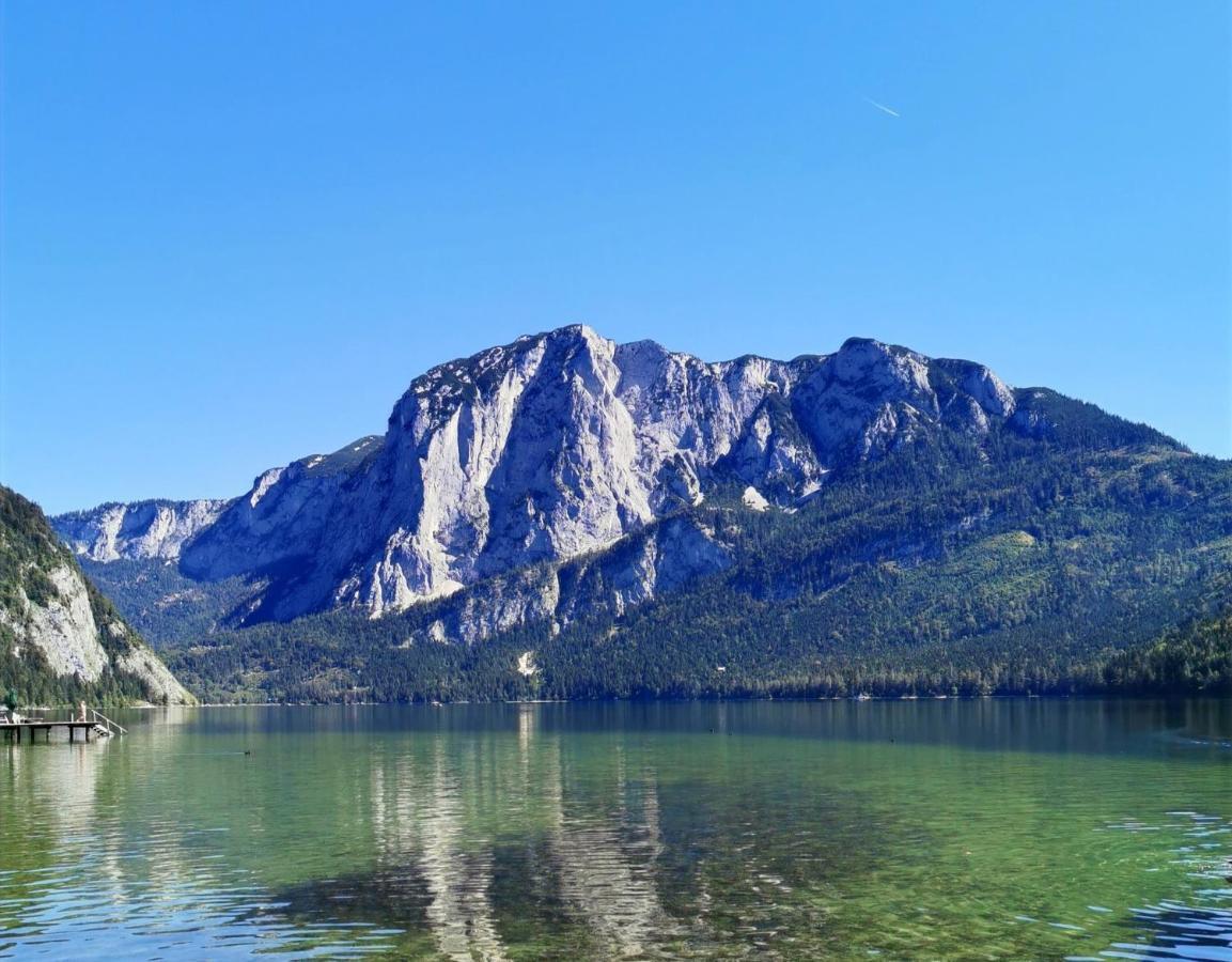 Ferienwohnungen Seraphine Und Theresia Grundlsee Extérieur photo