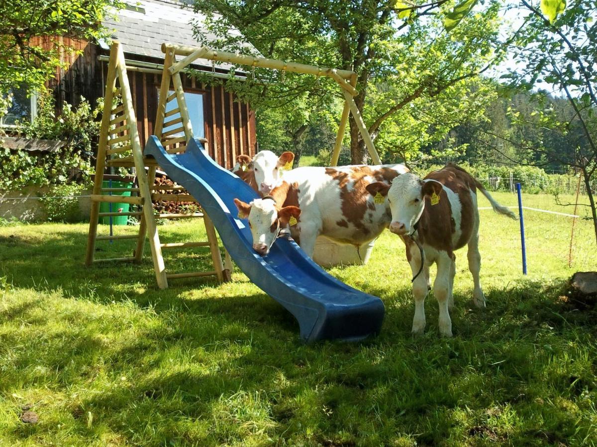 Ferienwohnungen Seraphine Und Theresia Grundlsee Extérieur photo