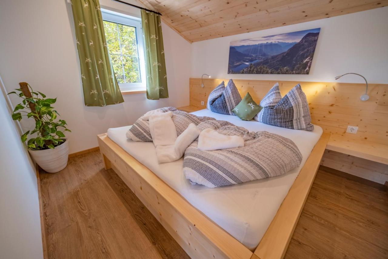 Ferienwohnungen Seraphine Und Theresia Grundlsee Extérieur photo