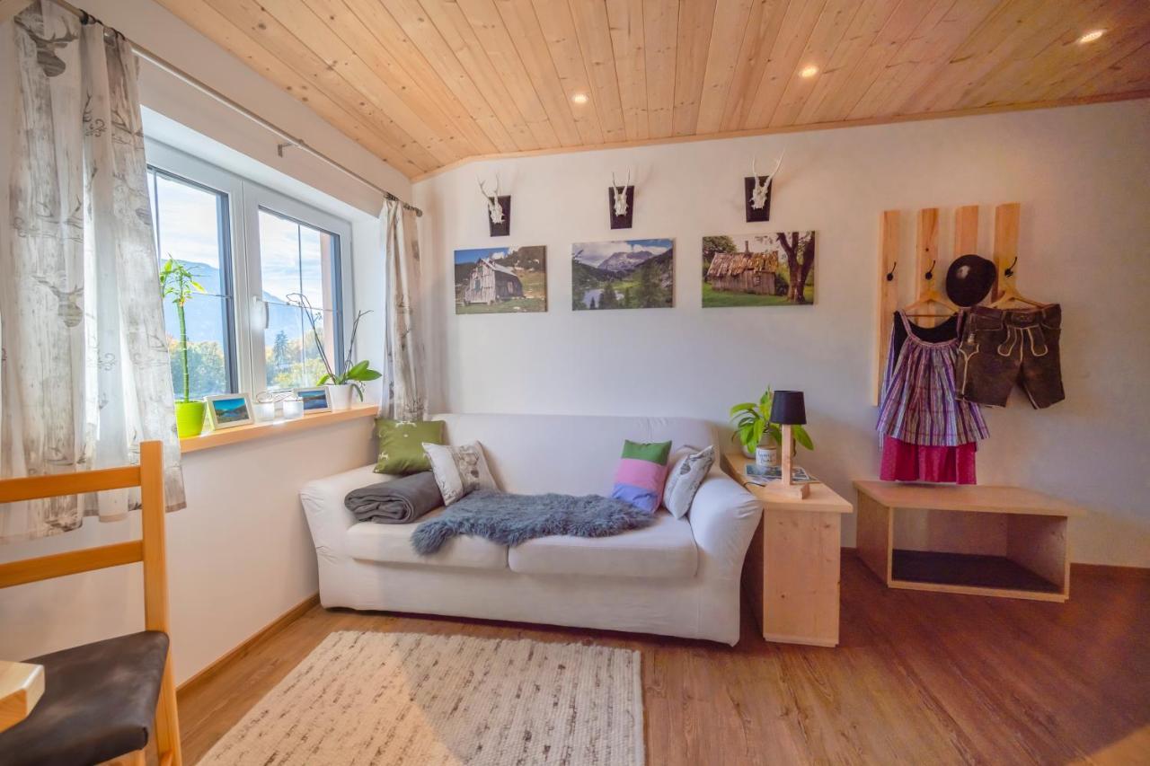 Ferienwohnungen Seraphine Und Theresia Grundlsee Extérieur photo