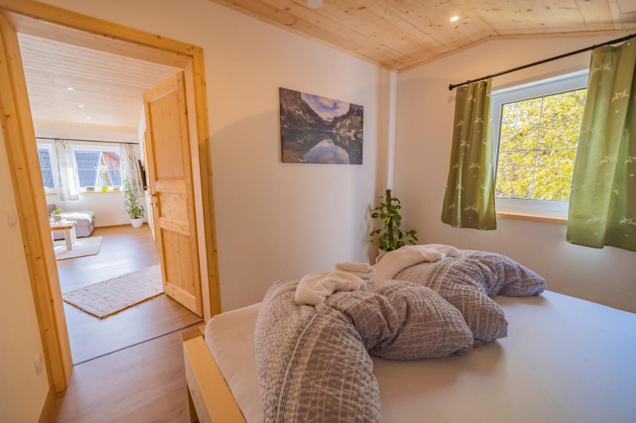 Ferienwohnungen Seraphine Und Theresia Grundlsee Extérieur photo